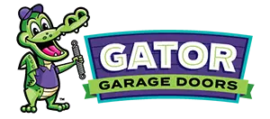 Austin Gator Garage Doors Garage Doors Logo