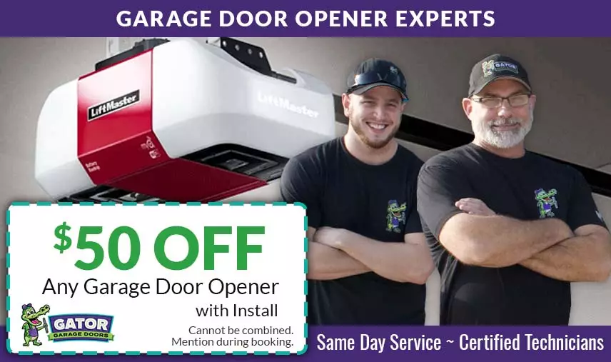 garage-door-openers in Austin