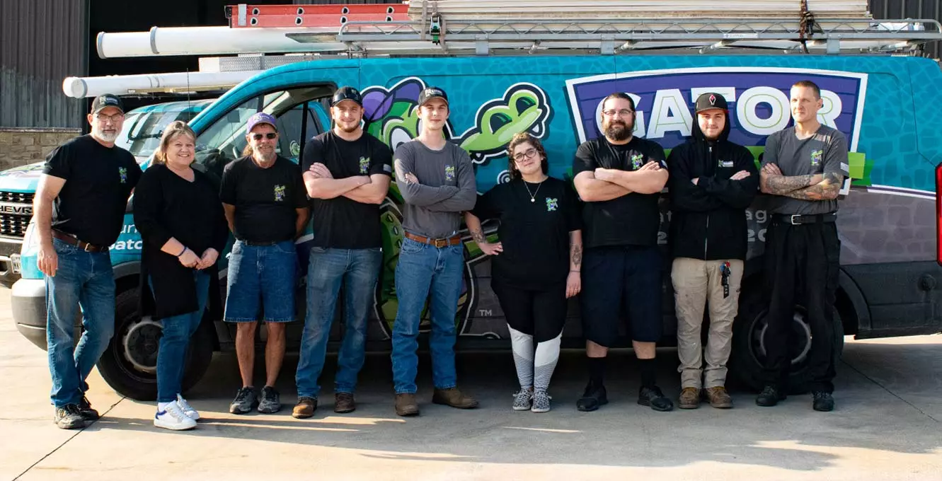 happy Gator Garage Doors customers