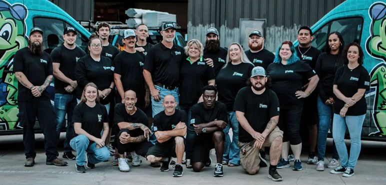 team photo